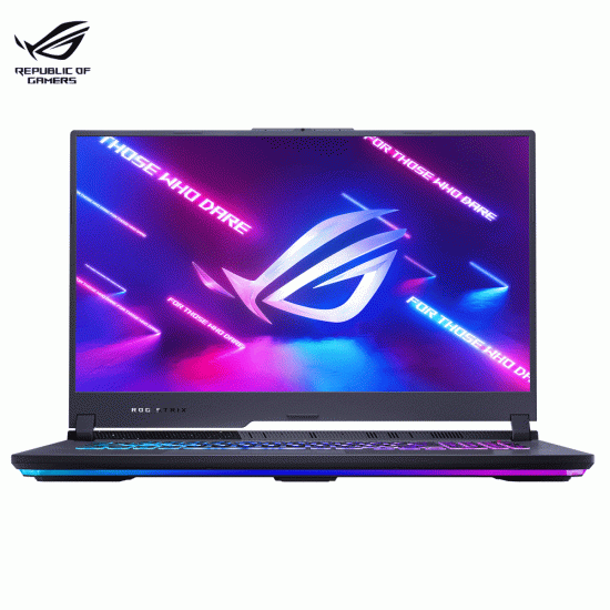 ASUS ROG G713PV G17 Original Spec