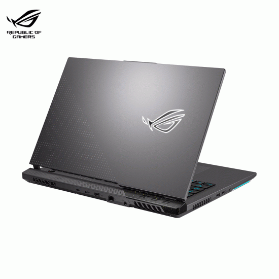 ASUS ROG G713PV G17 Customized Spec