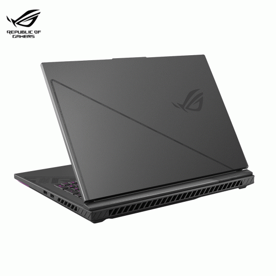 ASUS ROG Strix G814JU G18 Customized Spec