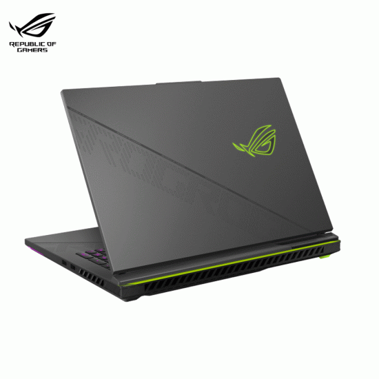 ASUS ROG Strix G814JIR G18 Original Spec