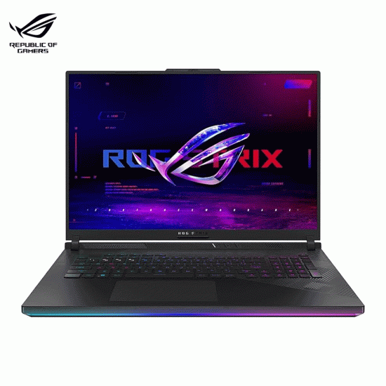 ASUS ROG Scar G834JYR G18 Original Spec