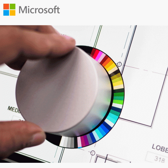 Microsoft Surface Dial Optimizes Your Digital Workflow