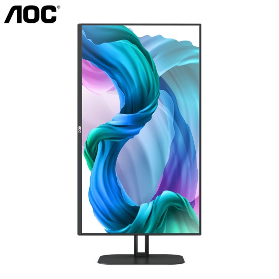 AOC 27V5 27" Full HD, IPS, SRGB 101%, 75Hz, Monitor 