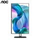 AOC 27V5 27" Full HD, IPS, SRGB 101%, 75Hz, Monitor 