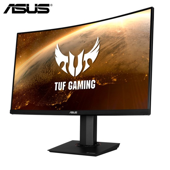 ASUS TUF GAMING Curved HDR VG32VQR 31.5" WQHD (2560x1440) 2K, 165Hz, 1Ms