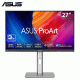 ASUS ProArt Display  PA278CFRV 27" IPS QHD 2560 x 1440 100Hz 100% sRGB, Professional Monitor