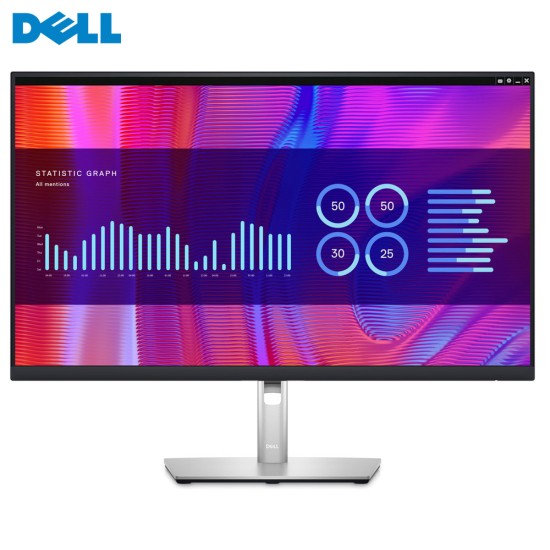 Dell P2423D 23.8" QHD 2K, IPS, Monitor