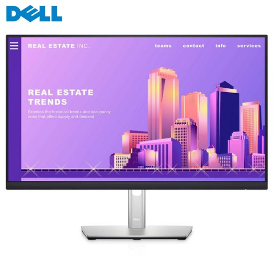 Dell P2722H 27" Full HD IPS 60Hz, Monitor 