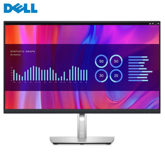 Dell Professional P2723DE USB-C, 27" QHD 2K, IPS, Monitor 