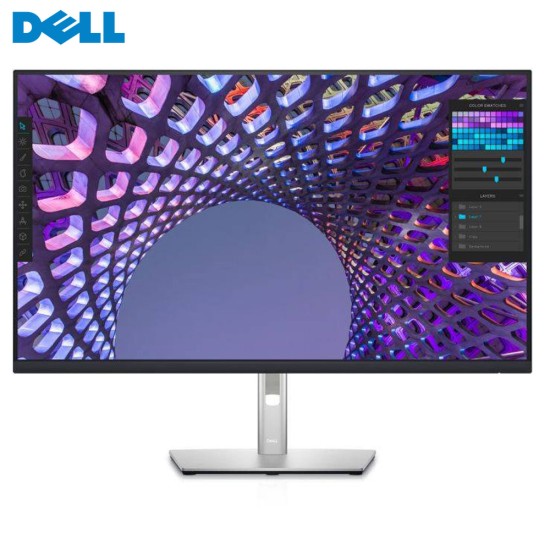 Dell Professional P3223QE 32" UHD, 4K , IPS, Monitor 