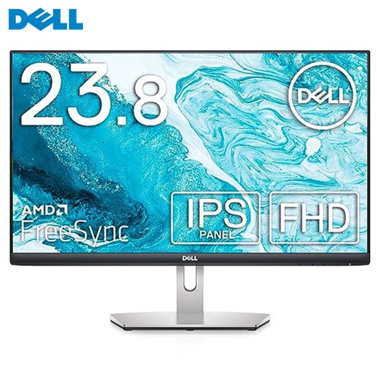 Dell S2421HN 23.8" Full HD, IPS, 75Hz, Monitor