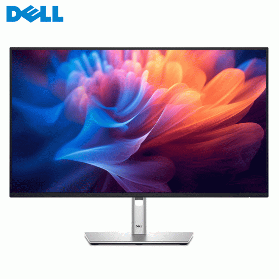 Dell S2725H 27" Full HD, IPS, 100Hz, Monitor (Build in Speaker / Year 2025 )