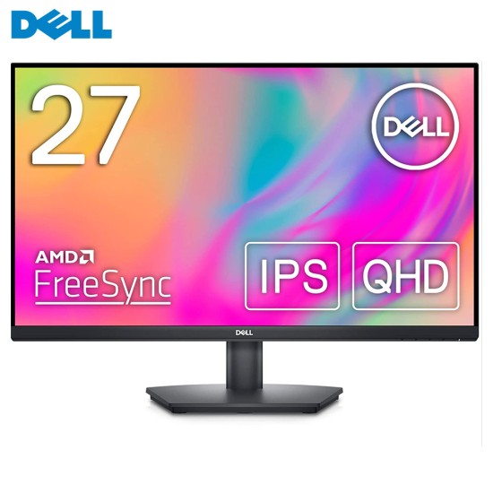 Dell SE2723DS 27" QHD, 2K, IPS, 75Hz, Monitor