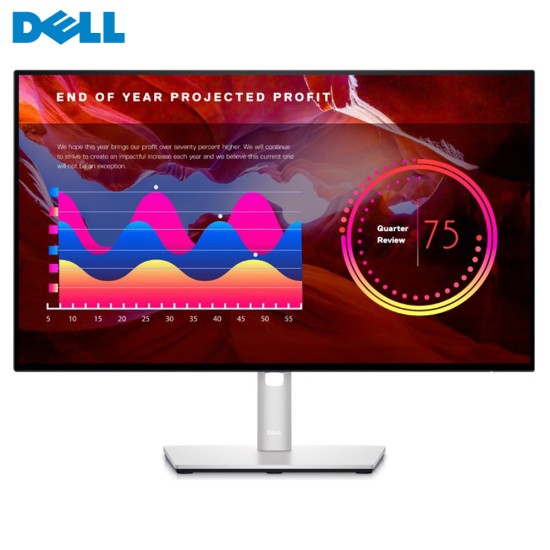 Dell UltraSharp U2422H 24" Full HD, IPS,100%, sRGB, Monitor