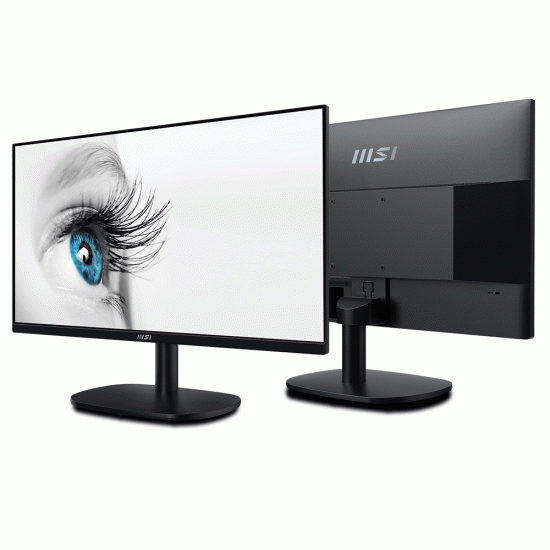 MSI PRO MP251 23.8" FULL HD, 100Hz, Built in Speaker, Monitor