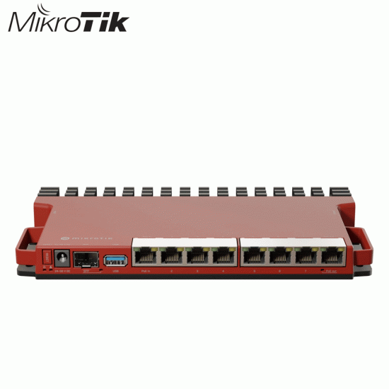 MikroTik Routerboard L009UiGS-RM