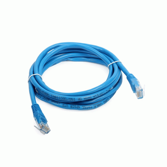 NETWORK CABLE CAT6 RJ45 ETHERNET CABLE 3M