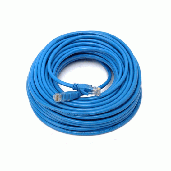 NETWORK CABLE CAT6 RJ45 ETHERNET CABLE 25M