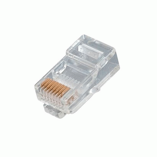 Linkbasic Cat6 UTP modular plugs Connector 100pcs/(Box)