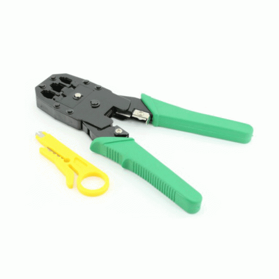 NETWORK CRIMPING TOOL YB-200R