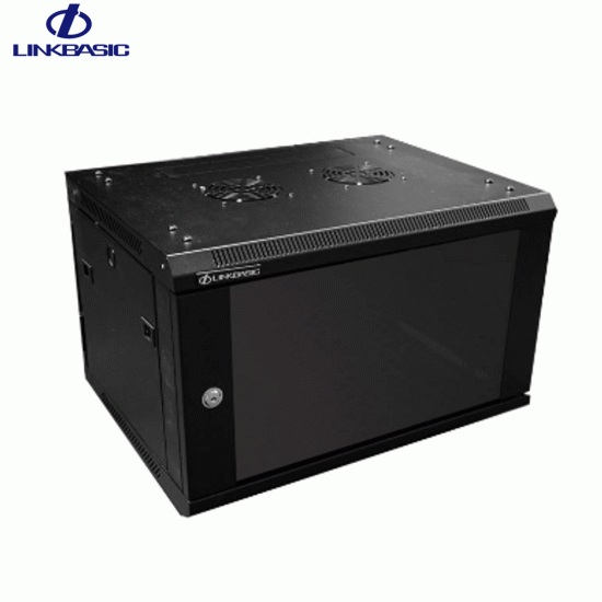 Linkbasic 6U wall box 600x450x368