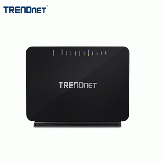 TRENDnet TEW-816DRM AC750 VDSL2/ADSL2+ Modem Router