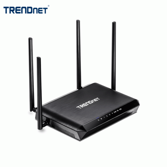 TRENDnet TEW-827DRU AC2600 MU-MIMO WiFi Router