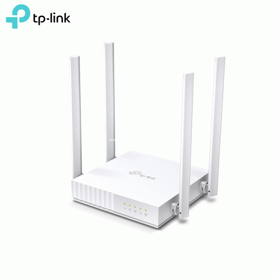 TP-LINK ARCHER C24 AC750 DUALBAND WI-FI ROUTER