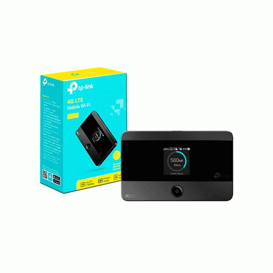 TP-Link M7350​ 4G LTE-Advanced Mobile Wi-Fi 