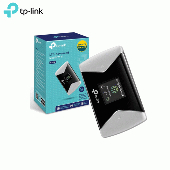 TP-Link M7450 300Mbps LTE-Advanced Mobile Wi-Fi 