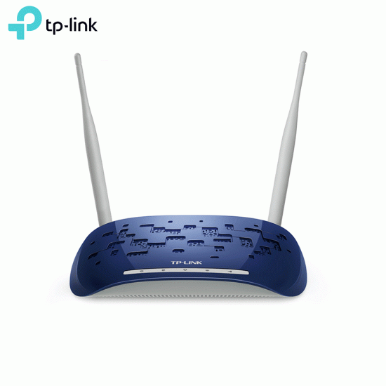 TP-Link TD-W8960N 300Mbps Wireless N ADSL2+ Modem Router