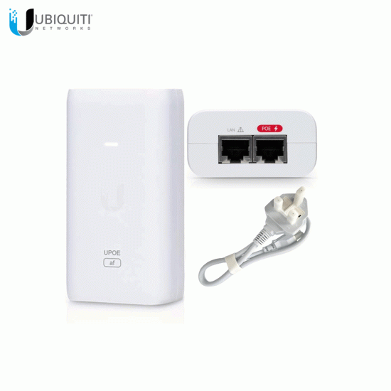 UBIQUITI POE ADAPTER FOR U6 FOR ACCESS POINTS PoE Injector