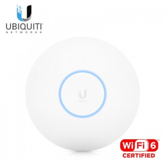 UBIQUITI UniFi Access Point WiFi U6 (U6-Plus-US)