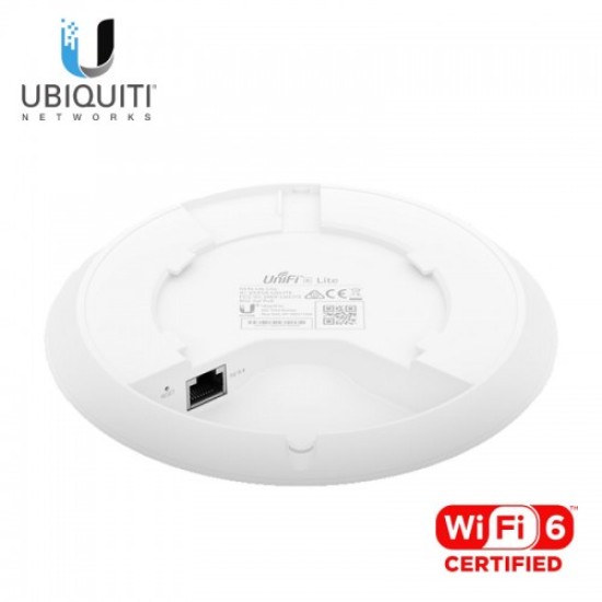 UBIQUITI UniFi Access Point WiFi U6 (U6-Plus-US)