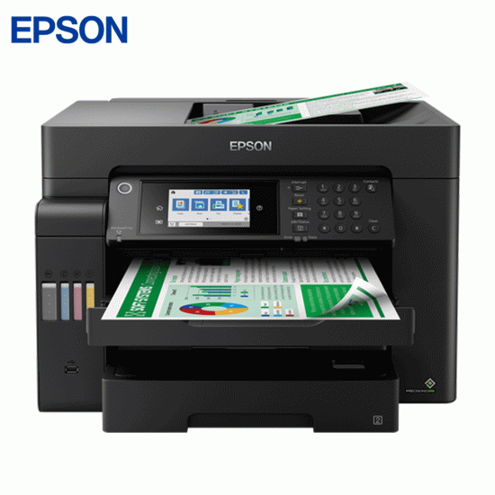 Epson EcoTank L15150 All-in-One InkTank Printer A3+ (Print/ Scan/ Copy/ Fax/ ADF/ Auto Duplex/  Wi-Fi)