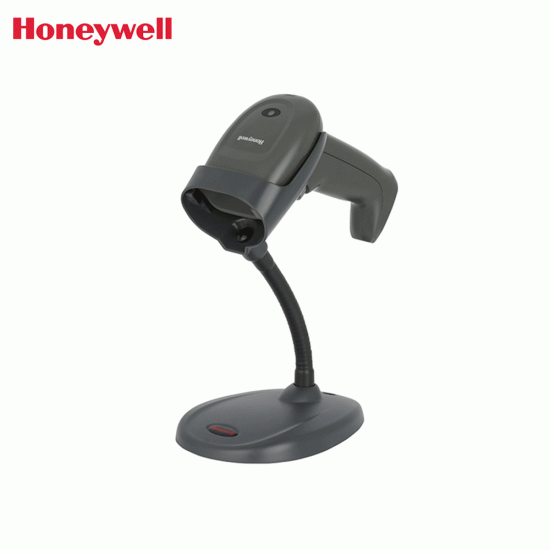 HONEYWELL HH490-R1 USB 1D/2D/BARCODE SCANNER WITH STAND 