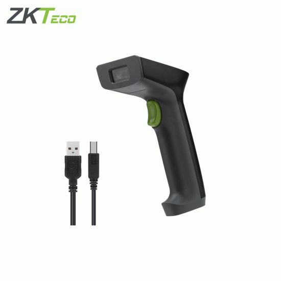 ZKB10S 1D Laser Barcode Scanner