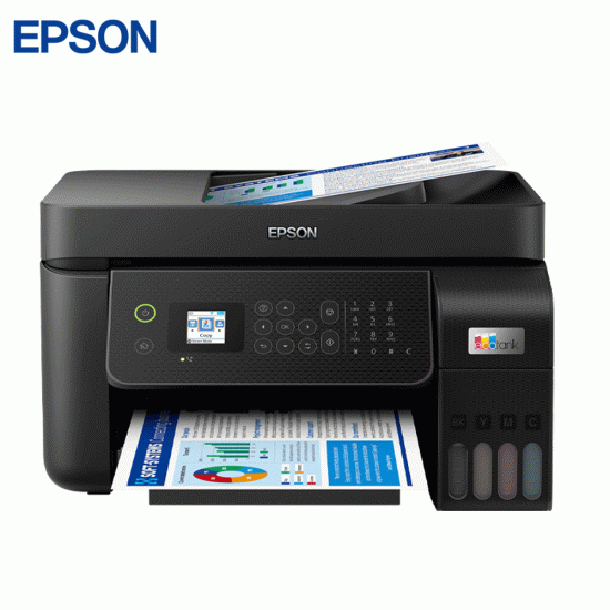 Epson EcoTank L5290 A4 (Print/ Scan/ Copy/ Fax/ Network/ Wi-Fi)