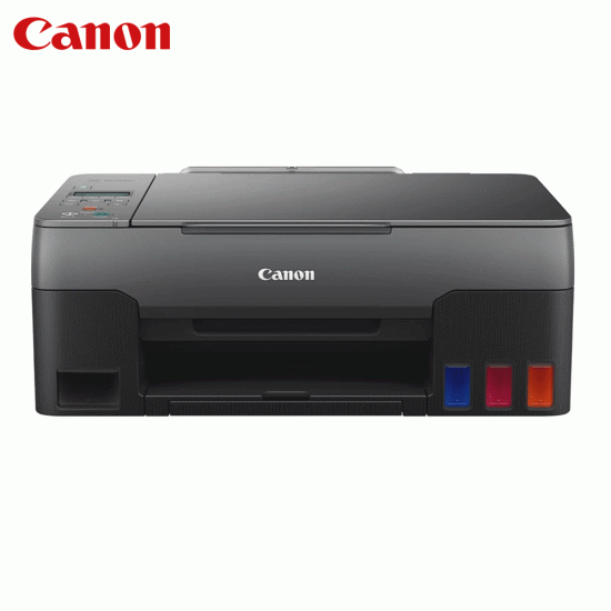 CANON PIXMA G3060 COLOR INK TANK PRINTER ( PRINT / SCAN / COPY / WI-FI)