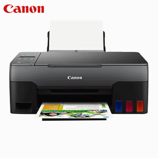 Canon PIXMA G570 Single Function Wi-Fi / Photo Printer (6-Colour) 