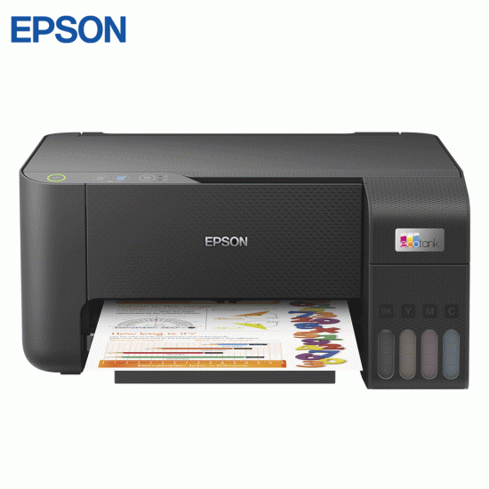 Epson EcoTank L3250 Color Printer (Print / Scan / Copy / Wi-Fi)