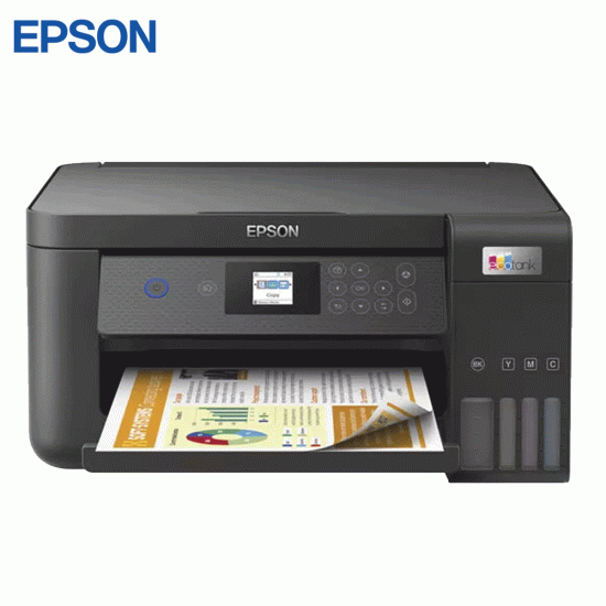 Epson L4260 Inkjet Printer (Auto-Duplex/ Print / Scan / Copy / Wi-Fi)