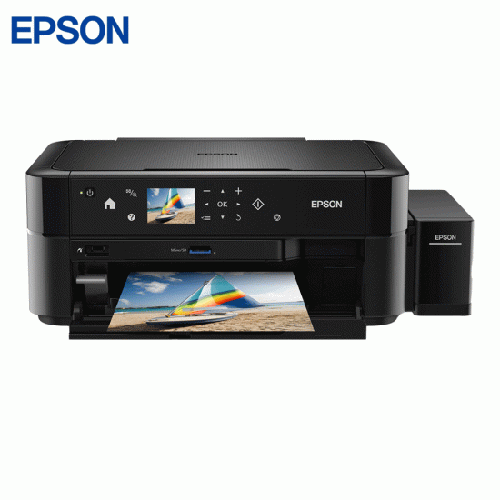 Epson L850 Ink Tank photo printer CD/DVD (Print/ Scan / Copy / 6 colour) 