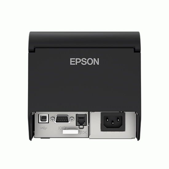 Epson TM-T82X POS Printer (USB + Serial, 58mm)