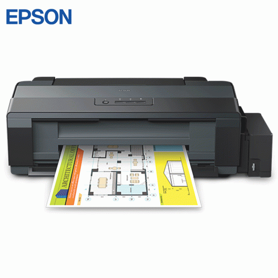 Epson L1300 ONLY PRINT A3+ PHOTO PRINTING PRINTER (4-COLOUR)