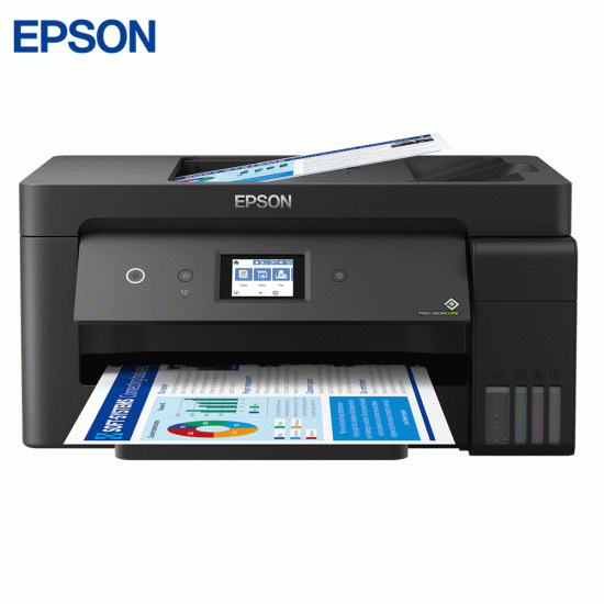 Epson Eco Tank L14150 A3+ ( Print A3+ / Scan/ Copy/ Fax / Wi-Fi)