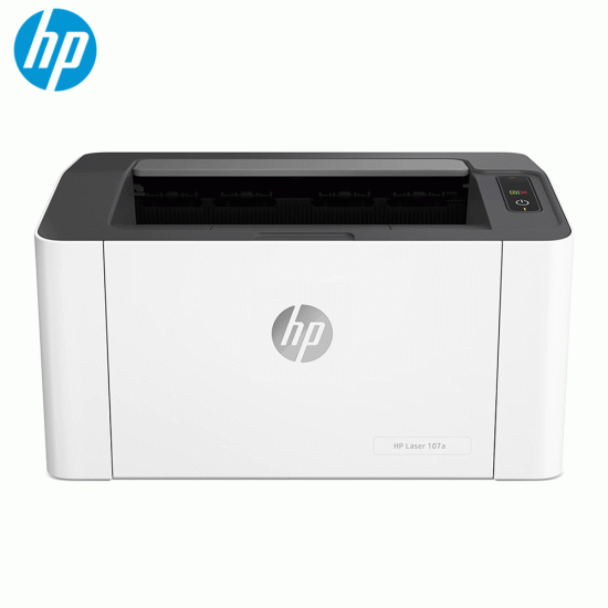 HP Laserjet M107A A4 Mono Laser Printer (Only Print) 