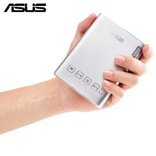 Projector Mini Portable ASUS ZenBeam E1 with Speakers 