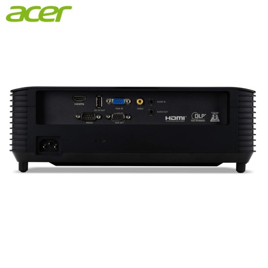 Acer LCD Projector X1226AH (4000 Lumens / XGA)