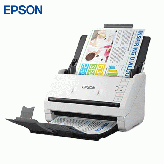 Epson Work Force DS-570WII A4 Duplex Sheet-fed